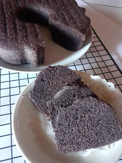 Foto resep Bolu kukus ketan hitam