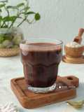 Homemade Chocolate Oat Milk