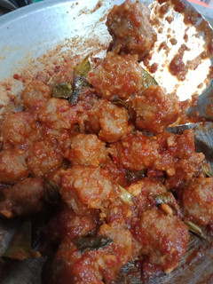 Foto resep Pentol Mercon