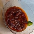 Sambal ayam penyet lezat