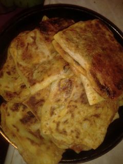 صورة لوصفة محاجب حارين 😋😋