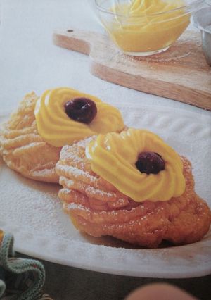 Foto di Zeppole di San Giuseppe