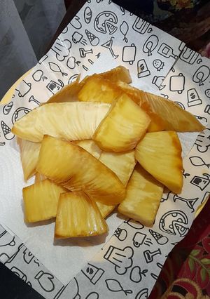 Foto resep Sukun Goreng