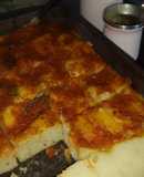 Pizza Esponja!!!