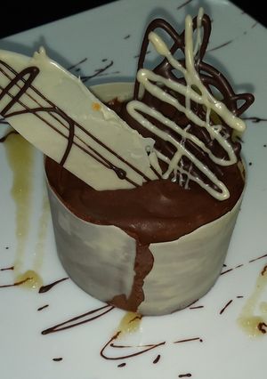 Una foto de Mini gateau