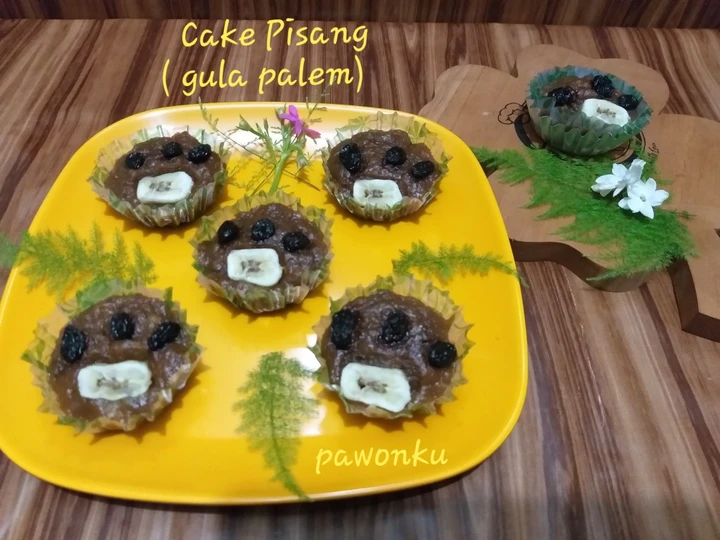 Cara Gampang Menyiapkan Resep 272.Bolu Pisang (mirip talam pisang) yang Enak Banget Anti Ribet, Bikin Ngiler