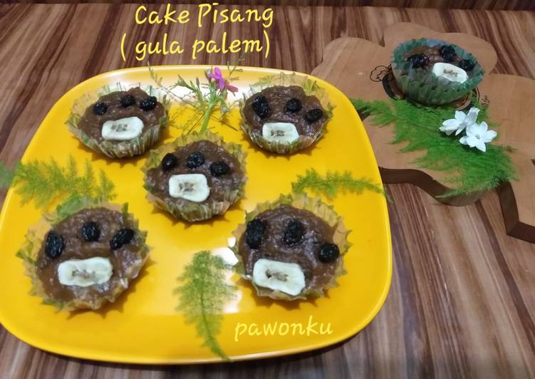 272.Bolu Pisang (mirip talam pisang)