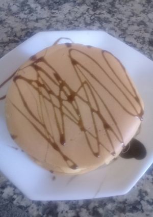 صورة لوصفة بان كيك ناجح ومجرب