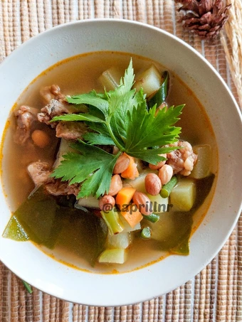 Langkah Mudah untuk Membuat Resep Sayur Asem Tetelan Daging Sapi yang  Bikin Ketagihan Anti Ribet, Sempurna