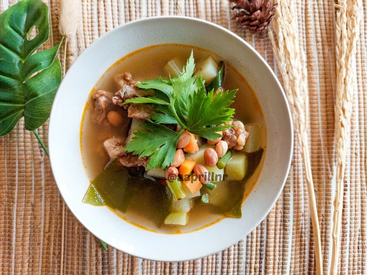 Langkah Mudah untuk Membuat Resep Sayur Asem Tetelan Daging Sapi yang  Bikin Ketagihan Anti Ribet, Sempurna