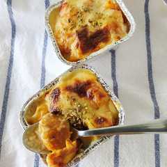 Baked potato রেসিপির প্রধান ছবি