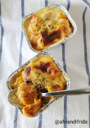 Foto resep Baked potato