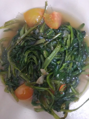 Langkah Gampang Menyiapkan Resep Kangkung Tumis Saus Tiram yang Bikin Ngiler Anti Ribet, Mantap