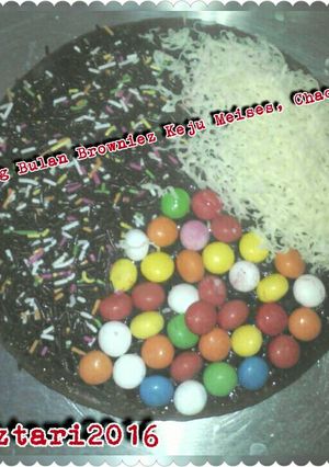 Foto resep Terang Bulan Coklat