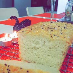 A picture of White Bread.