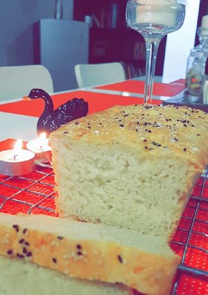 A picture of White Bread.