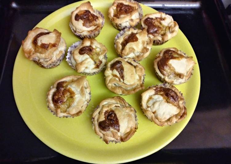 Simple Way to Prepare Perfect Tortini salati al porro