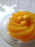 Puding mangga kweni