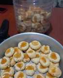 Galletitas pepas y de más!!