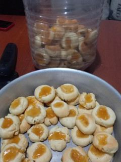 Una foto de Galletitas pepas y de más!!