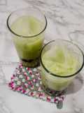 Cincau Matcha Creamy