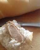 Paté de hígado casero. Una exquisitez total!