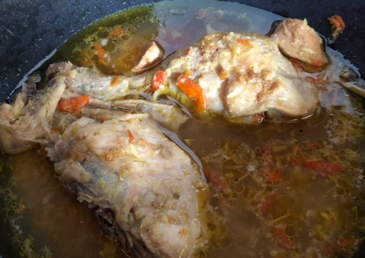 Resep Ayam Betutu Anti Gagal