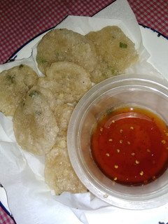 Foto resep Cireng bumbu rujak