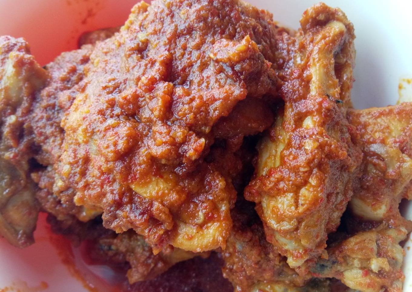 Ayam balado