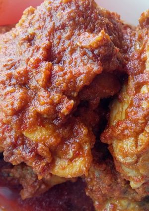 Foto resep Ayam balado