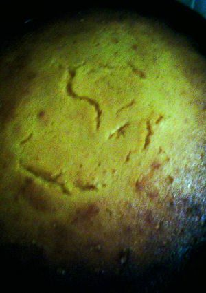Una foto de Torta de mandarina