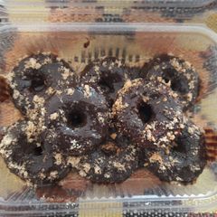 A picture of Sweet Potato Donut.