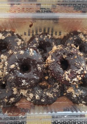 A picture of Sweet Potato Donut.