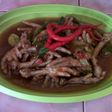 Ceker Ayam Pedas Gila