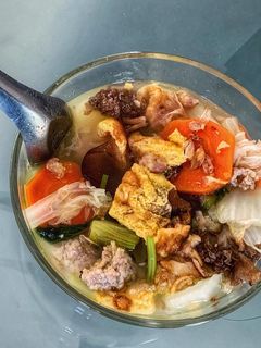 รูปของ ต้มจืดไข่น้ำหมูสับ