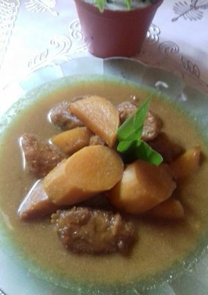 Foto resep Kolak Pisang dan Ubi