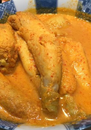 Foto resep Lodeh telur tebu
