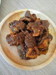 Foto resep Gongso Iso Babat