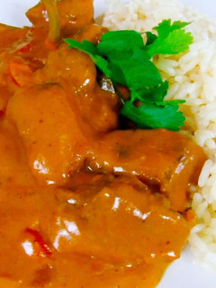 Una foto de Curry | ¿que es? | estofado de curry