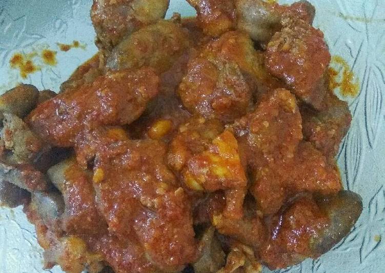 Balado hati ampela