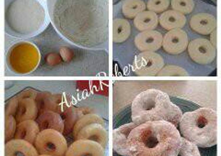 Original glazed donuts (krispy kreme recipe copycat)