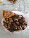 Caracoles a la Mallorquina