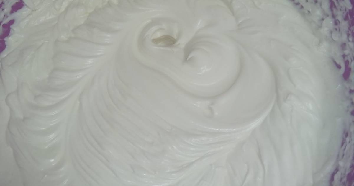 Penis Cake Whipped Cream