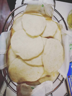 Una foto de Pan pitas