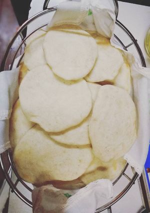 Una foto de Pan pitas
