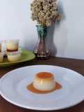 Silky Puding Susu Karamel