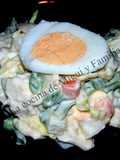 Ensaladilla de pollo