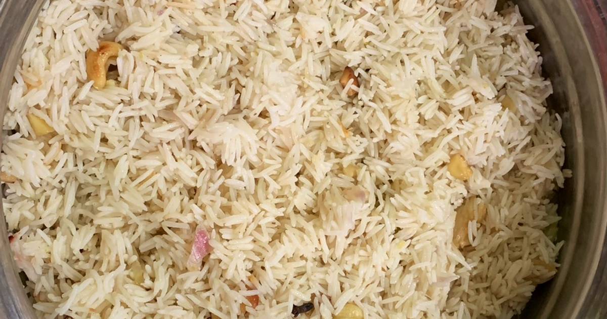 74 Easy And Tasty Ghee Rice Recipes By Home Cooks Cookpad