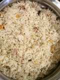 Easy Ghee rice