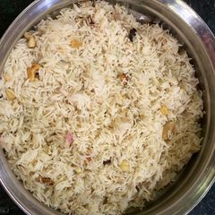 A picture of Easy Ghee rice.